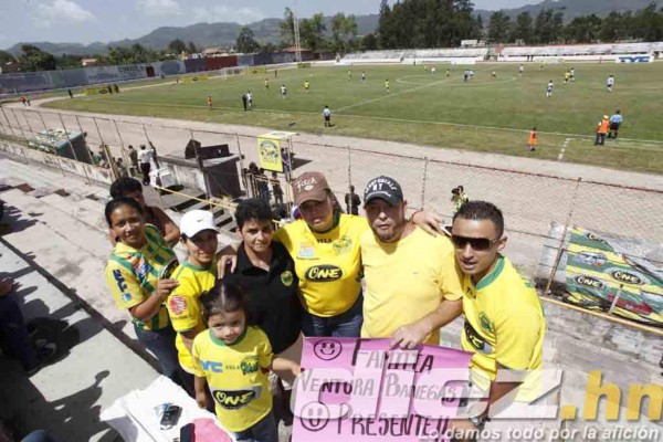 Olimpia empató de visita 1-1 con Parrillas One