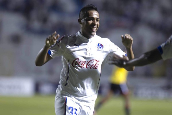 Jugadores que pasaron por el Olimpia y ahora están en otros equipos