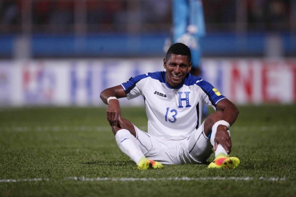 Los jugadores de Honduras que no llegarían al Mundial de Catar 2022