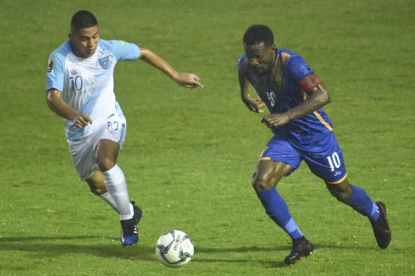 Tremendas palizas en resultados y partidos de la Eliminatoria de Concacaf rumbo al Mundial de Qatar 2022