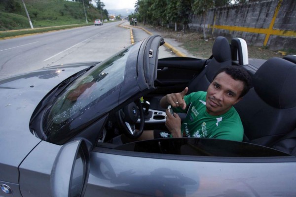 Las 15 fotos curiosas e inolvidables de Rambo de León