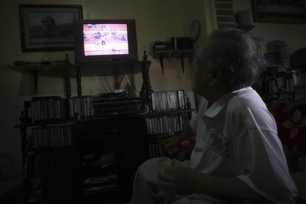 FOTOS: Así es la humilde y futbolera morada donde vive Chelato Uclés