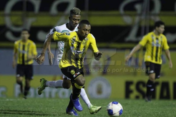 El 11 con el que Real España quiere darle el nocaut a Marathón en el Clausura 2021