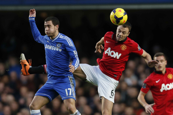Chelsea vence 3-1 al Manc. United con triplete de Eto’o