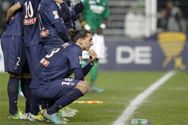 Eliminan al PSG de la Copa de Francia