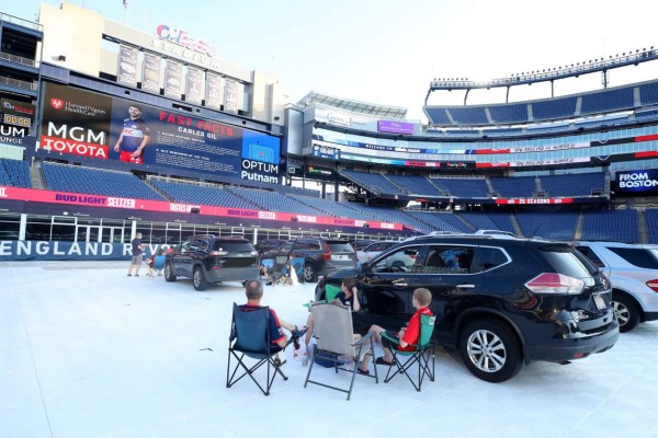 ¡Quioto y Thierry Henry contra el racismo! Las postales que dejó Impact Montreal vs. New England