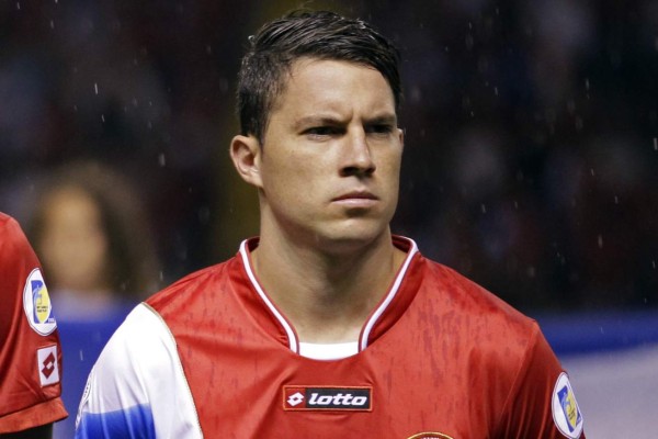 Así sería la convocatoria de Costa Rica para los juegos ante México y Honduras