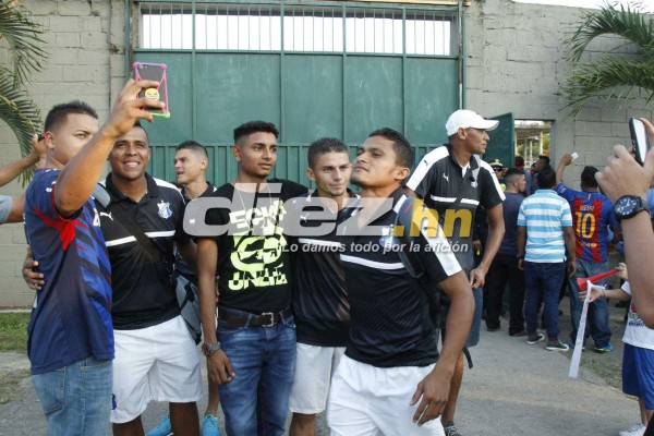 NO SE VE POR TV: Estas son las imágenes que nos has visto de la final