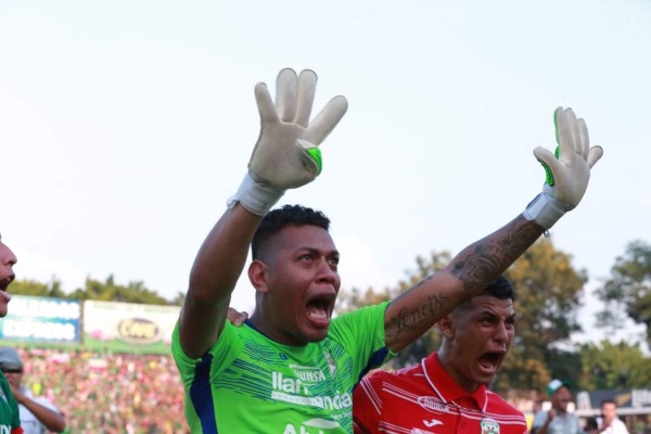 EQUIPAZO: Así será el once de lujo que tendrá Marathón en el Apertura