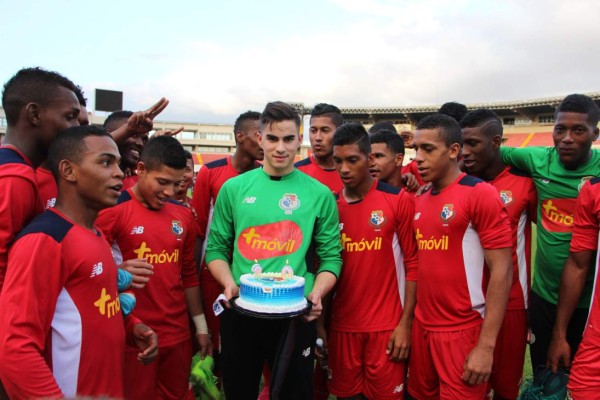 ¿Y Honduras? Porteros de Centroamérica que juegan actualmente en el extranjero