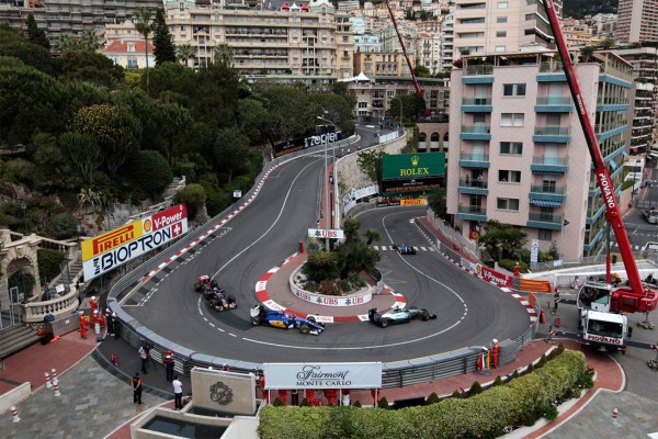 F1 Barcelona: Rosberg sigue al frente