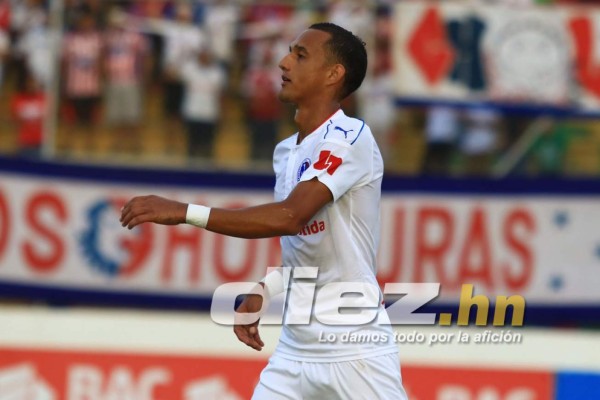 ¿Y Wilson Palacios? El 11 que afina el Olimpia para vencer a Motagua en el Clásico