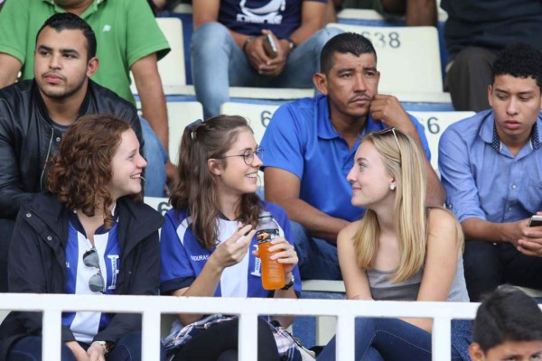 FOTOS: Las preciosuras que le dieron el toque a la jornada 14 de Liga Nacional