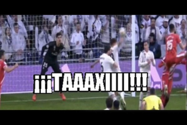 Choco Lozano es el protagonista de los memes del Real Madrid-Girona