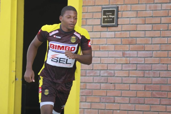 Los futbolistas jóvenes a seguir en las semifinales en Honduras