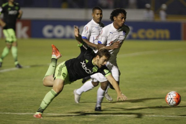 ¡Cuatro retirados y uno fallecido! El 11 del Olimpia que derrotó al Seattle Sounders en 2015