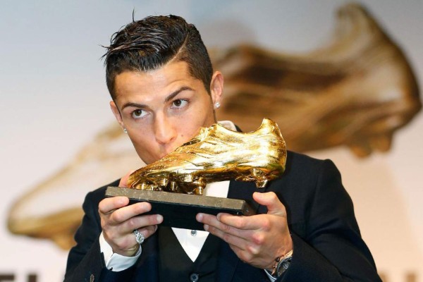 Los mejores momentos de Cristiano Ronaldo en 2014