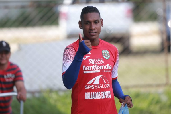 Así será el renovado 11 que presentará Marathón con Kervin Arriaga