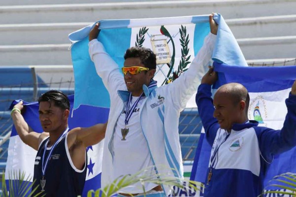XIX Campeonato Centroamericano y del Caribe Master de Atletismo 2015