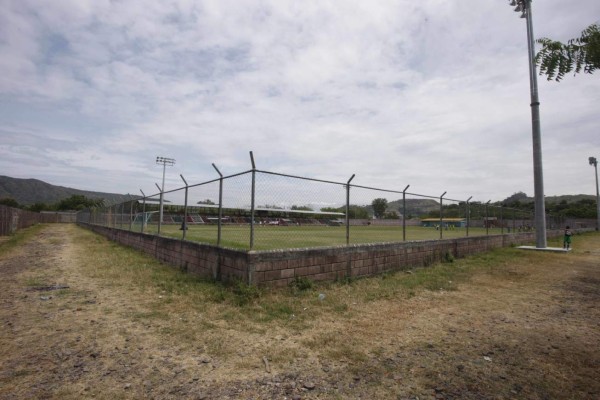 Las canchas del centro y sur de Honduras donde se juega el Ascenso