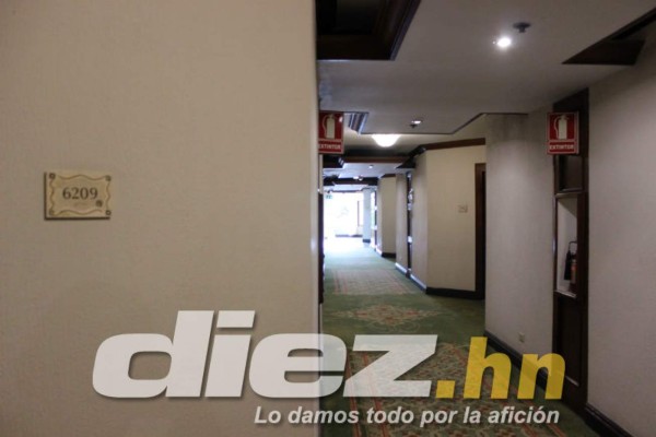 Las exigencias de Honduras en el hotel que se hospedará en Costa Rica