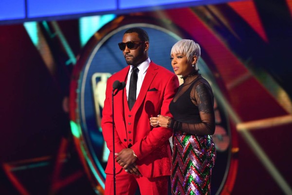 Los extraños atuendos y curiosidades en la gala de los premios de la NBA