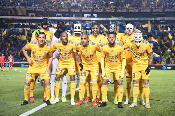 La japonesa y las burlas contra Tigres por no comprar máscaras a todos los jugadores: ''Ratones''