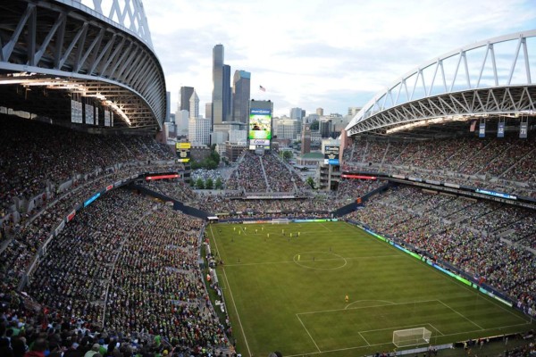TOP: ¿Y Honduras? Estos son los mejores estadios de Concacaf