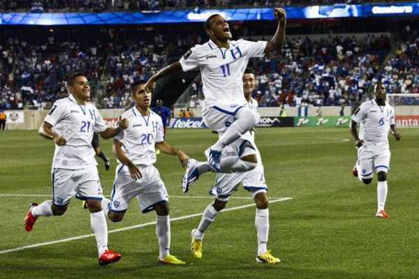 Las curiosidades del juego Honduras -Costa Rica de la Hexagonal de Concacaf