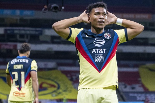 ¡Sigue siendo equipazo! Así sería el cuadro B que el América traería a Honduras para enfrentar a Olimpia