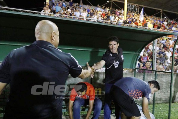 Lo que la TV no transmitió de la jornada 10 de Liga Nacional
