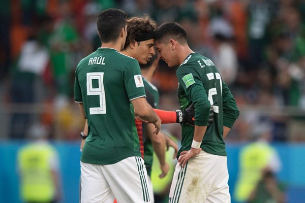 Drama y llanto: El sufrimiento de jugadores mexicanos y el desconsuelo de Osorio
