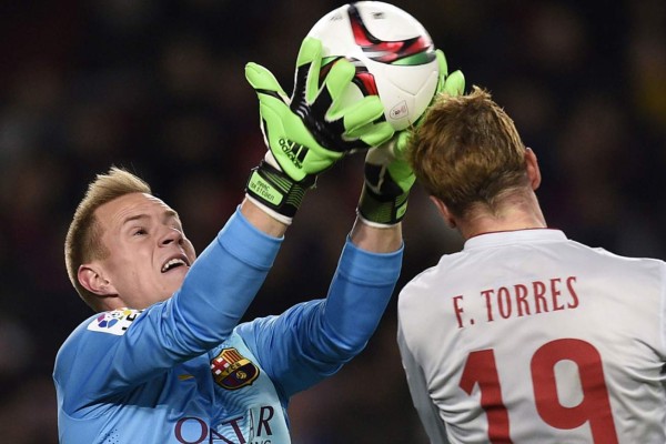 Copa del Rey: con gol de Messi el Barcelona superó al Atlético