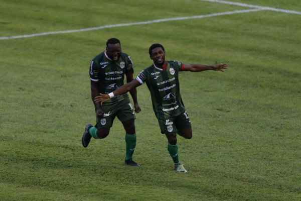 ¡No se vio en TV! La respuesta de Marathón a Portland tras polémicas fotos y los invitados en el palco