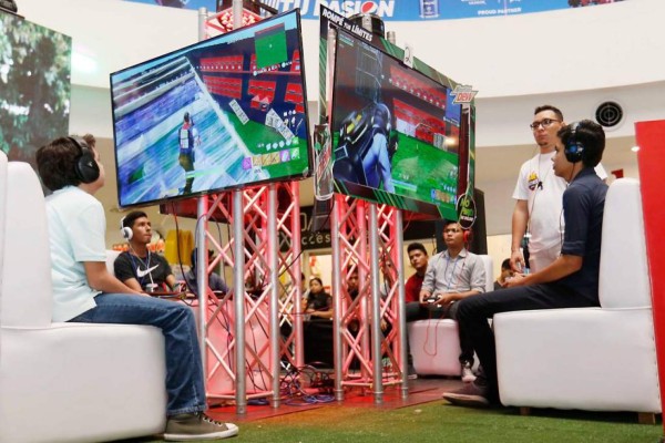 Del suspiro y desaliento a la alegría: El Fortnite en su máxima expresión en San Pedro Sula