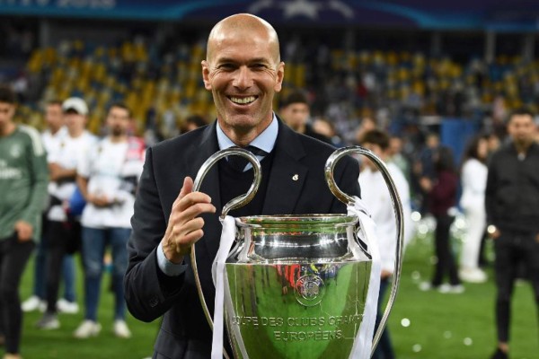 TOP: Los 15 mejores momentos de Zidane en el Real Madrid