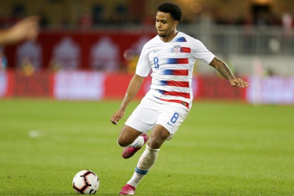 Las estrellas de Estados Unidos a las que Honduras impidió ir a los Juegos Olímpicos de Tokio tras eliminarlos&nbsp;&nbsp;