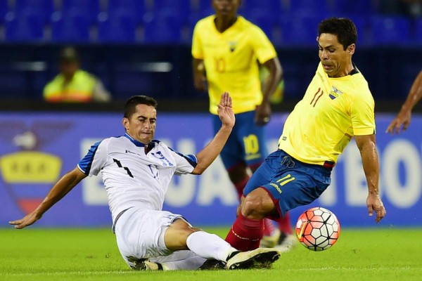 La 'remendada' convocatoria que haría Honduras para junio al descartar la 'vieja guardia'