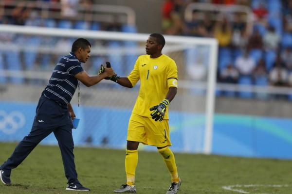 Así estaban los jugadores Sub-23 cuando Honduras ganó por primera vez en Juegos Olímpicos