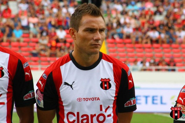 ¡De lujo! El 11 de Alajuelense para el nuevo torneo con Rojas y Garrido