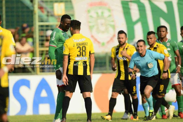 No se vio por TV: Bronca entre Yustin y Jhow, Héctor Vargas y sus reclamos