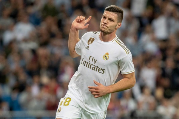 Real Madrid: Un 11 con sorpresivo tridente para medirse al Zaragoza en Copa del Rey