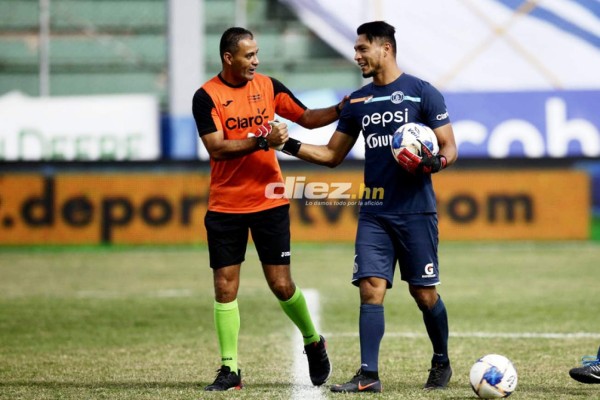 No se vio por TV: El nuevo look de Javier Portillo, visita inesperada en el Yankel y así apareció Marlon Licona