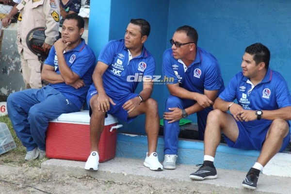 NO VISTE EN TV: El llanto de Mayron, el número de Rambo y pleito en Siguatepeque