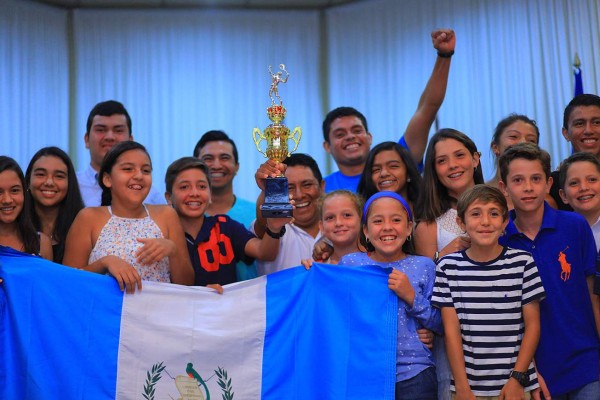Tenis: Guatemala arrasó en trigésima edición del Conteca