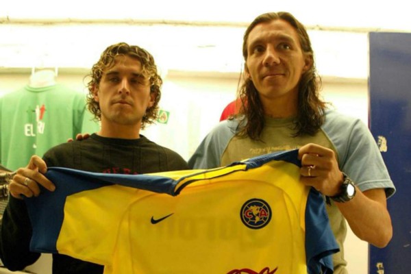 Liga MX: Los futbolistas que pasaron por el América y quizás no recordabas, destaca un panameño