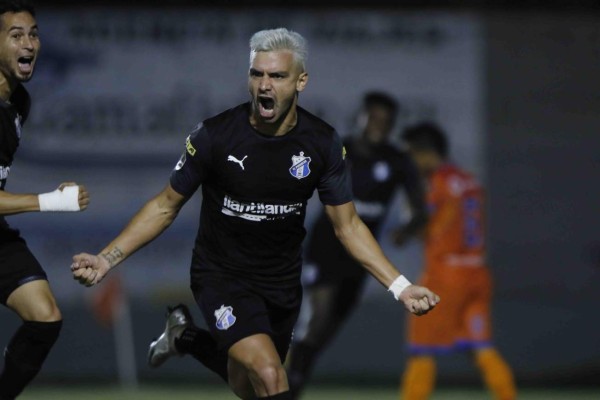 ¡Con dominio del Olimpia! Los futbolistas que más destacaron en el Clausura 2021 y forman el 11 ideal