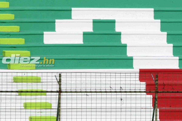 ¡Cambio drástico! Así luce ahora el estadio Yankel Rosenthal, casa del Marathón