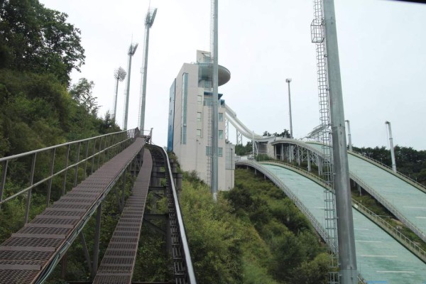 EN FOTOS: El increíble estadio de fútbol que enamora a todos en Corea del Sur