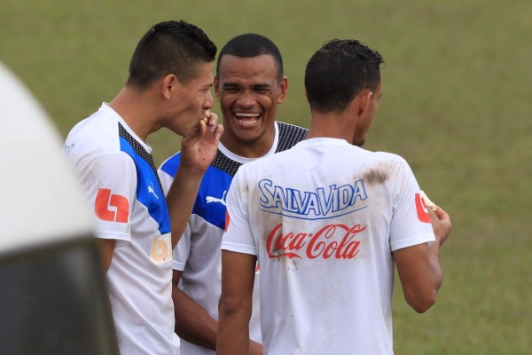 El renovado once titular del Olimpia para el torneo Clausura